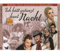 Various Artists - Ich hätt getanzt heut Nacht (5-CD-Box) Beliebte Stars präsentieren Musicalhits in deutscher Sprache