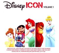 Various Artists - Icon Disney Vol.1