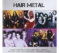 Various Artists - Icon: Hair Metal