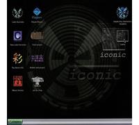 Various Artists - Iconic (11 Tracks - Aust Excl)*Not Avail To Japan*
