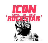 Various artists - Iconic Oh Disco 'Rock Star' (45P Photobook + Poster ver)