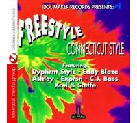 Various Artists Idol Maker Records Presents Freestyle Connecticut Style (Di (CD)
