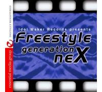 Various Artists Idol Maker Records Presents Freestyle Generation Nex (Digit (CD)