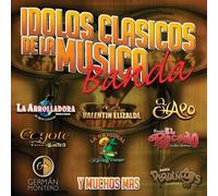 Various Artists - Idolos-Clasicos de la Musica d