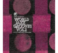 IF Music presents You Need This!: “World Jazz Grooves Volume 2” Compiled by Jean-Claude & Victor Kiswell
