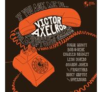 Various Artists If You Ask Me To...Victor Axelrod Productions for Daptone R (CD)