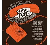 Various Artists If You Ask Me To...Victor Axelrod Productions for Daptone R (CD)