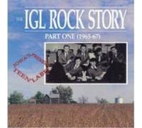 Various Artists Igl Rock Story - Vol. 1 (CD) Album