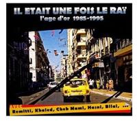 Various Artists - il Etait Une Fois le Rai