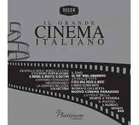 Various Artists IL GRANDE CINEMA ITALIANO (CD)