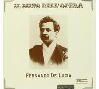 VARIOUS ARTISTS IL MITO DELL' OPERA FERNANDO DE LUCIA (CD)