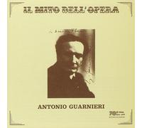 VARIOUS ARTISTS Il Mito Dell'opera: Antonio Guarnieri (CD)