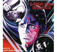 Various Artists - Il Rosso Segno Della Follia