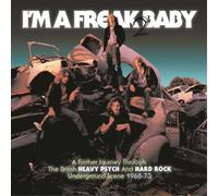 Various Artists I'm a Freak 2 Baby (CD) Box Set