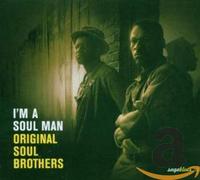 Various Artists - I'm a Soul Man - Original Soul Brothers