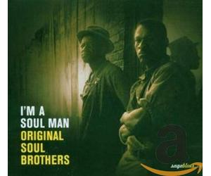 Various Artists - I'm a Soul Man - Original Soul Brothers