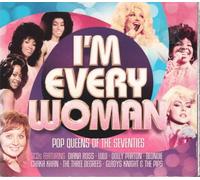 Various Artists - I'M Every Woman (3 CD)