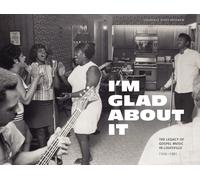 Various Artists I'm Glad About It: The Legacy of Gospel Music in Louisville (CD)