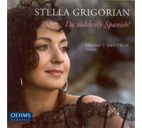 VARIOUS ARTISTS I'm Suddenly Spanish / Various (CD)