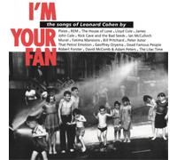 Various Artists I'm Your Fan: The Songs of Leonard Cohen By... (Vinyl LP)