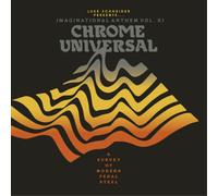 Imaginational Anthem Vol. Xi: Chrome Universal - A Survey Of Modern Pedal Steel