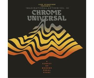 Various Artists Imaginational Anthem: Chrome Universal: A Survey of Modern (CD)