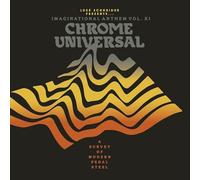 Various Artists Imaginational Anthem: Chrome Universal: A Survey of M (Vinyl LP)