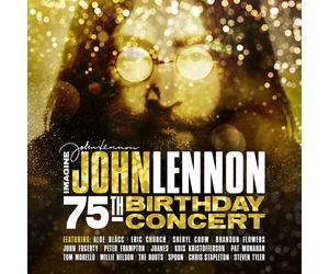 Various Artists Imagine: John Lennon 75th Birthday Concert (CD)