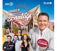 Various Artists Immer Wieder Sonntags 2025 (CD)