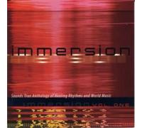 Various Artists Immersion Volume I (CD) Album