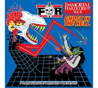 VARIOUS ARTISTS - Immortal Hardcore!!!! Vol.4 Gn The Hell