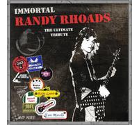 Various Artists Immortal Randy Rhoads: The Ultimate Tribute (CD)