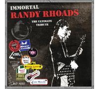 Various Artists Immortal Randy Rhoads: The Ultimate Tribute (Vinyl LP)