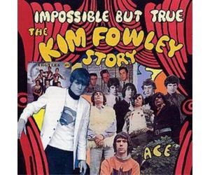Various Artists Impossible But True - The Kim Fowley Story (CD) Album
