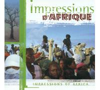 VARIOUS ARTISTS Impressions D Afrique (CD)