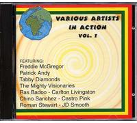 Various Artists in Action - Vol. 1-Various Artists in Actio