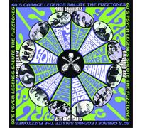 Various Artists In Fuzz We Trust: 60's Psych/garage Legends Salute th (Vinyl LP)