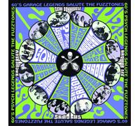 Various Artists In Fuzz We Trust: 60's Psych/garage Legends Salute the Fuzz (CD)