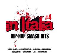 Various Artists - In Italia Hip Hop Smash 4