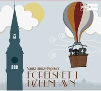 VARIOUS ARTISTS In Love with Copenhagen (CD)