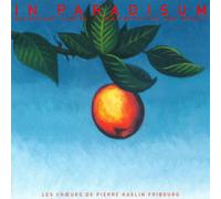 VARIOUS ARTISTS In Paradisum: Gregoriani Cantus with Enigma Tunes (CD)