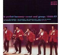 Various Artists In Perfect Harmony: Sweet Soul Groups 1968-77 (CD) Album