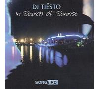 Various Artists In Search of Sunrise: Mixed By DJ Tiesto - Volume 1 (CD) Album