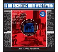 Various Artists In the Beginning There Was Rhythm (CD) Remastered Album
