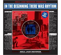 Various Artists In the Beginning There Was Rhythm (Vinyl LP)