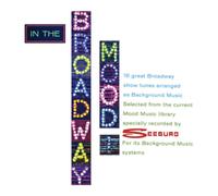 Various Artists In the Broadway Mood (CD) Album