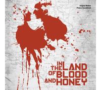 Various Artists In the Land of Blood & Honey (CD)