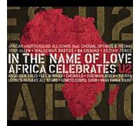 Various Artists In The Name Of Love Africa Celebrates U2 (CD)