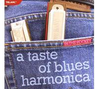 Various Artists - In the Pocket: Taste of Blues Harmonica