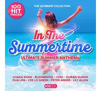Various Artists - In the Summertime. Ultimate Summer Anthems / Var